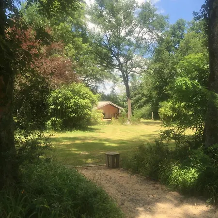 Domaine De Marque -safari Tent *