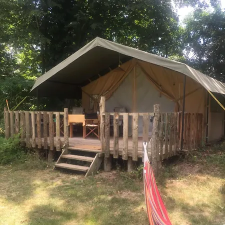 Domaine De Marque -safari Tent